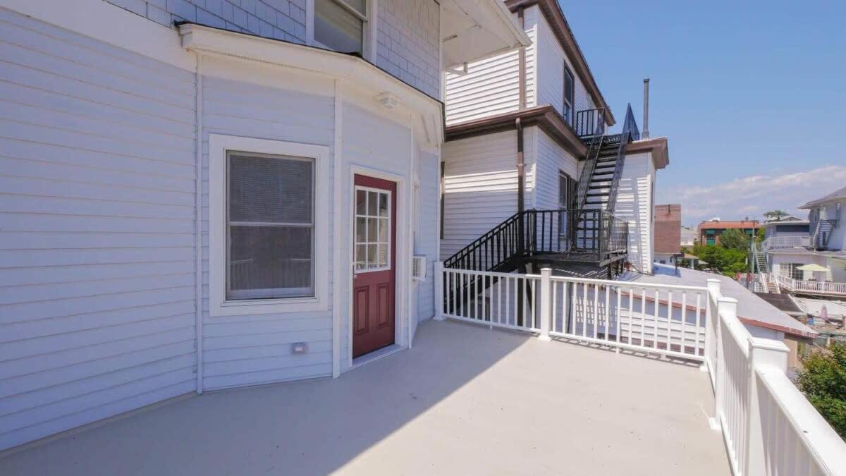 4 000 Sqft Beach Block Oasis - 5 Bedroom Atlantic City